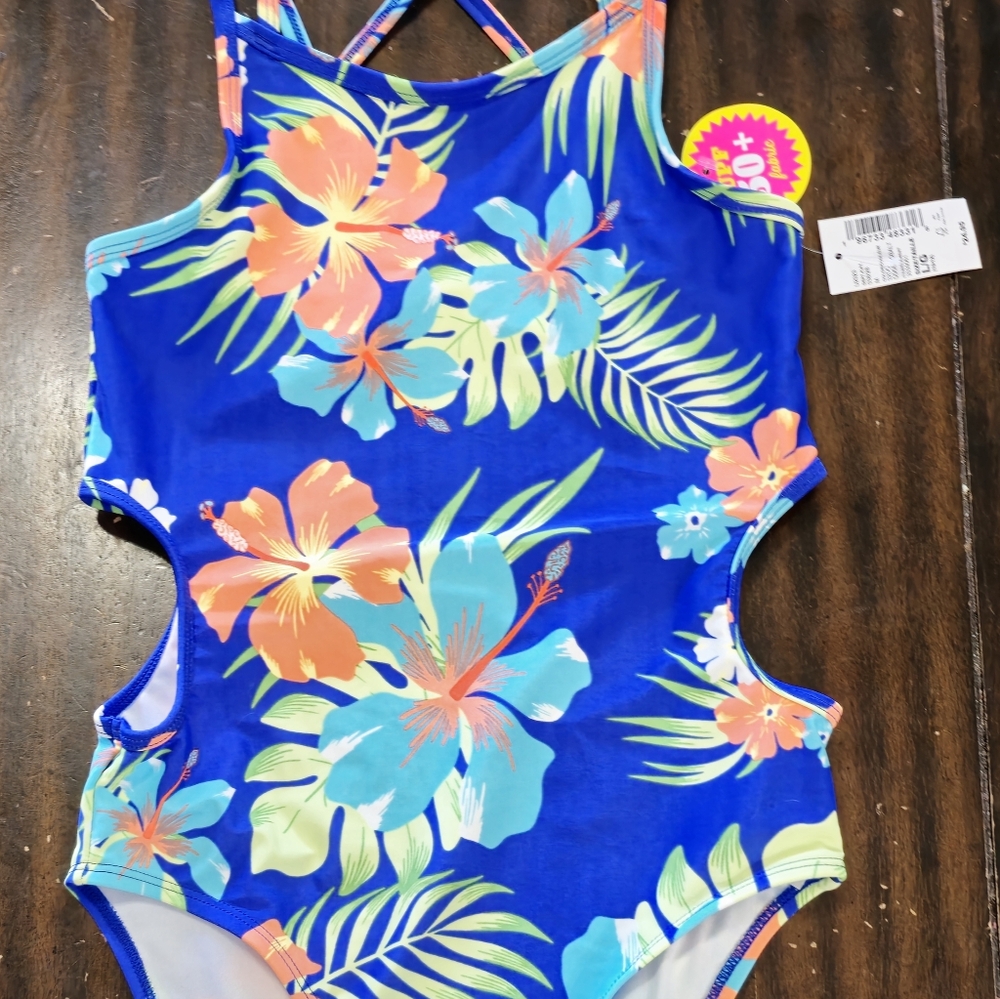Kids large (10/12) swimsuit